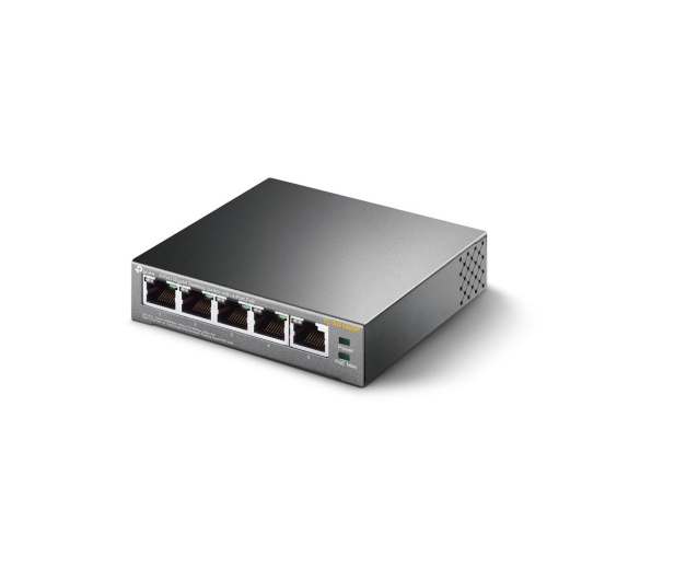 TP-Link 5p TL-SG1005P (5x10/100/1000Mbit, 4xPoE) - 412468 - zdjęcie 4